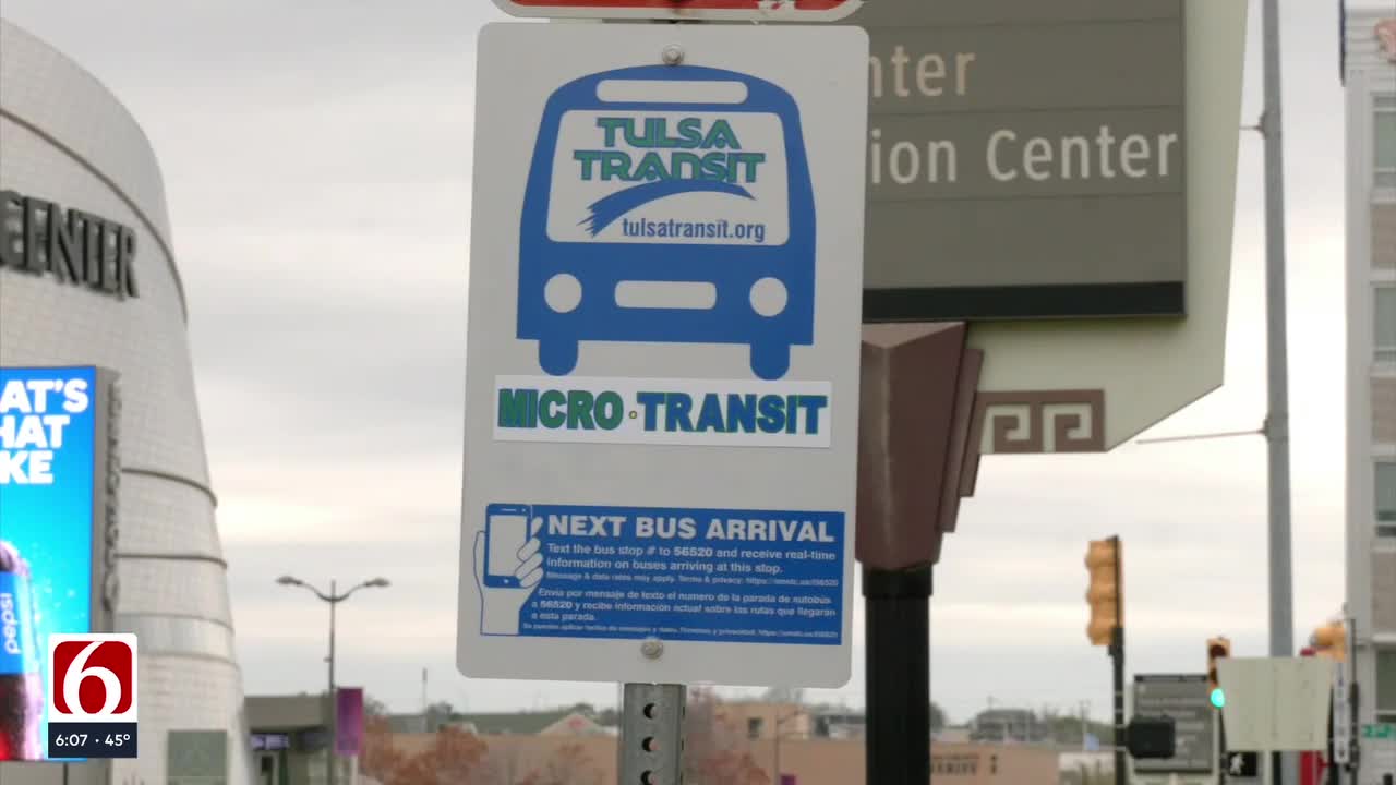 Changes To MetroLink Tulsa Service Go Into Effect Dec. 8