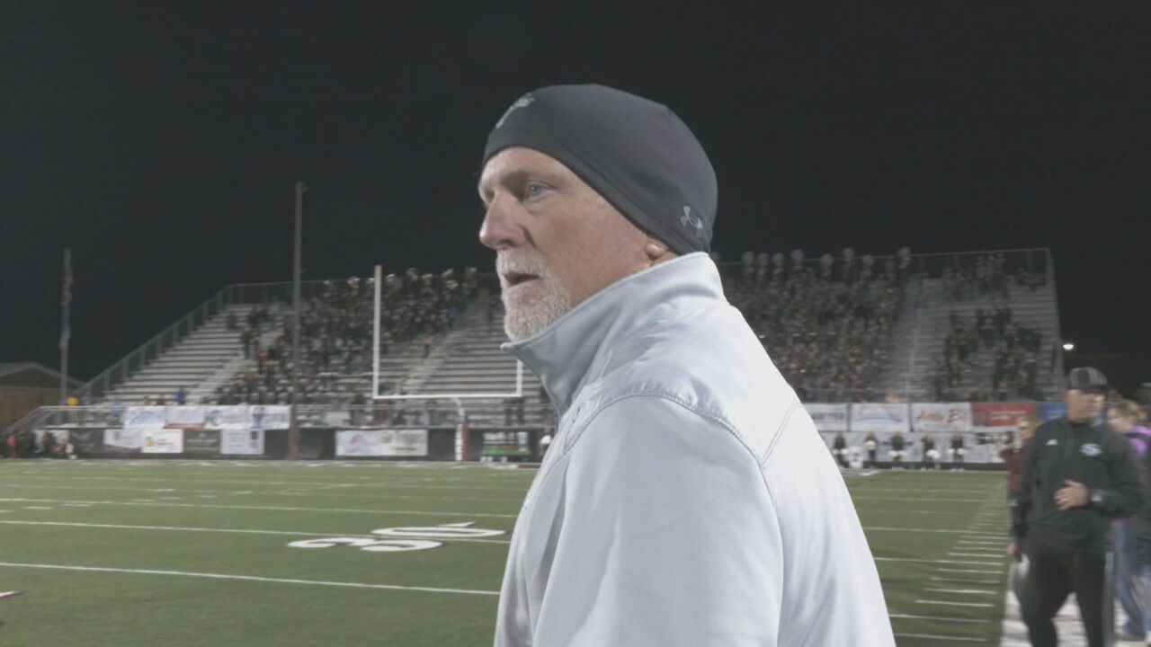 Keith Riggs Steps Down As Jenks Head Coach After 7 Seasons