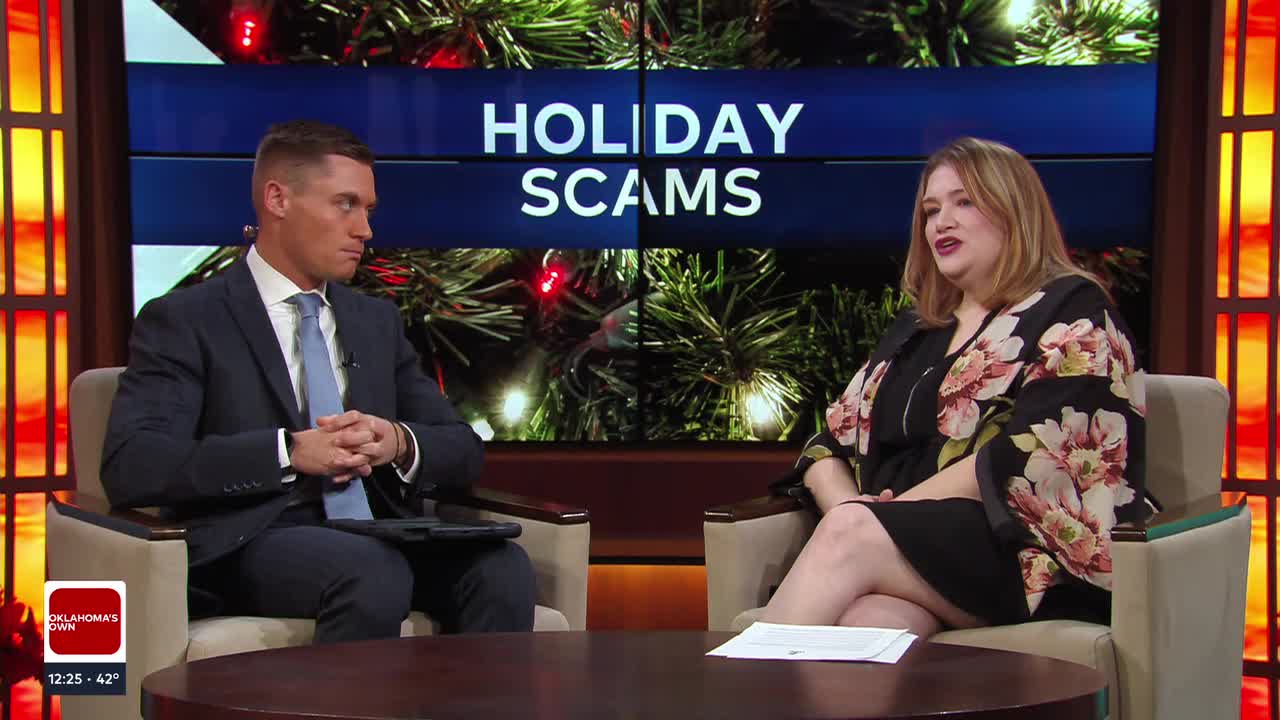 BBB Expert Warns Shoppers Stay Alert For Scams During Holiday Shopping Season