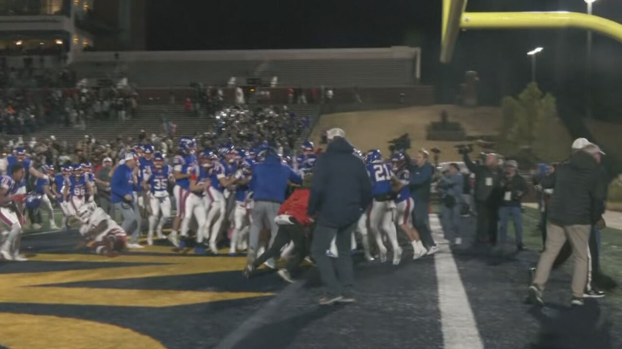 Bixby Beats Owasso In 6A-I State Championship 43-42; Wins On A 2-Point Conversion