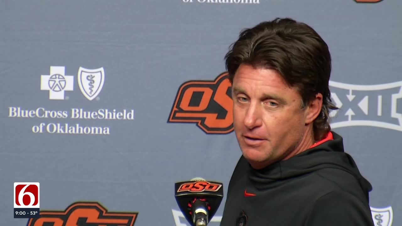 Agreement Reached Between Gundy and OSU