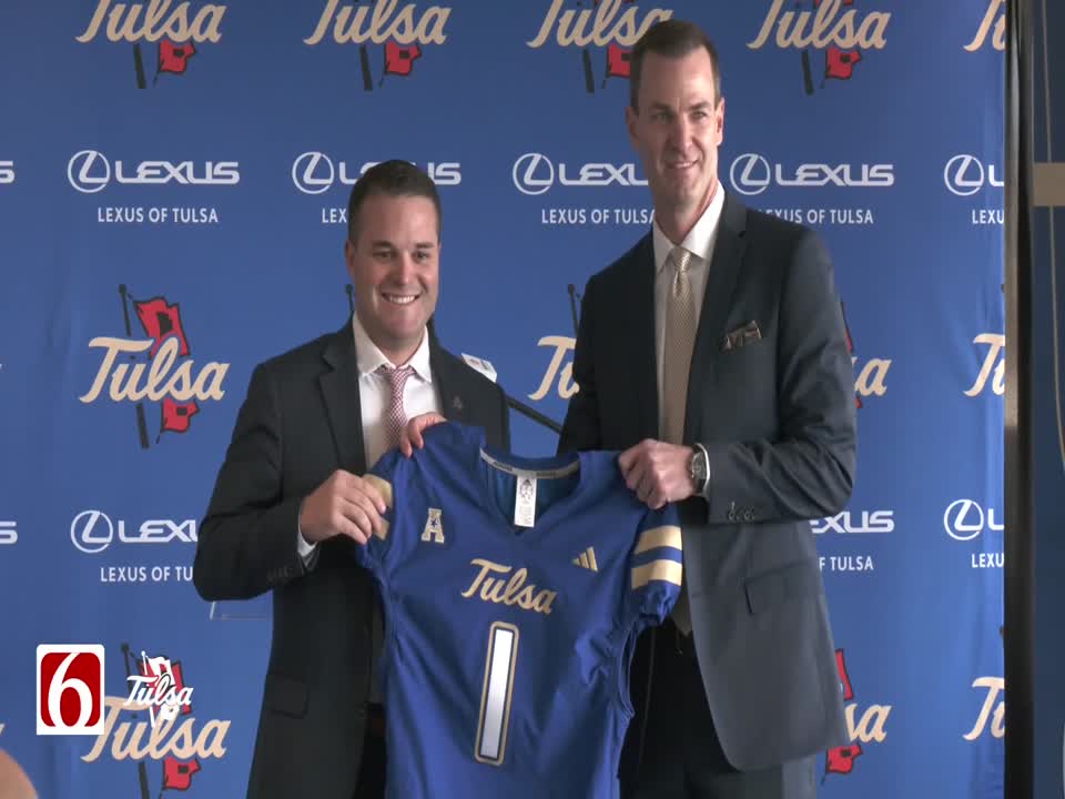 New Tulsa Coach Tre Lamb Wants To 'Inject Joy And Fun' Back Into Program