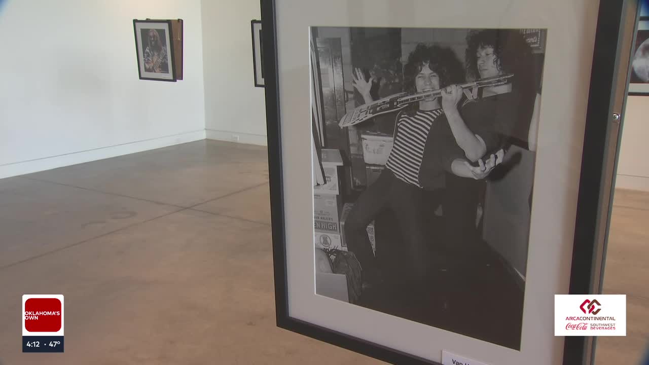 Photo Exhibit Showcases Cain’s Ballroom’s Storied History Through The Lens Of Oklahoma Photographers