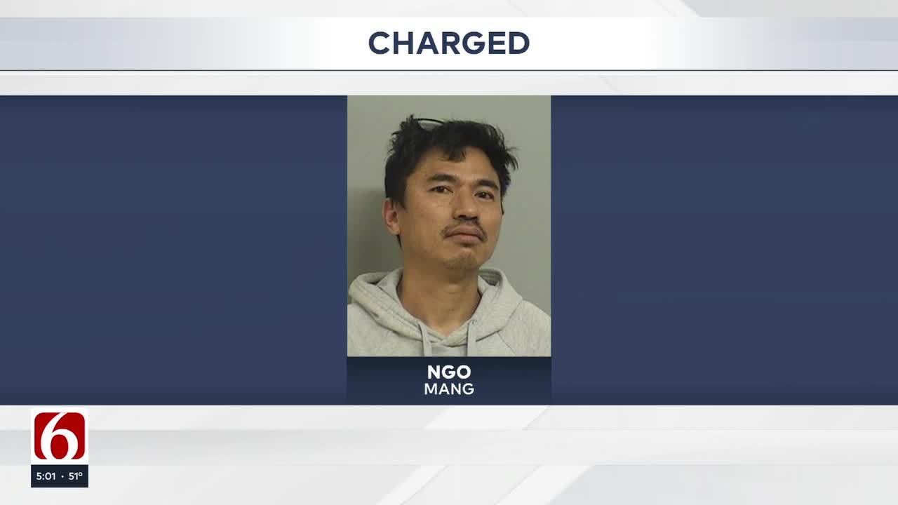 Glenpool Man Charged With Two DUIs In Less Than 6 Months