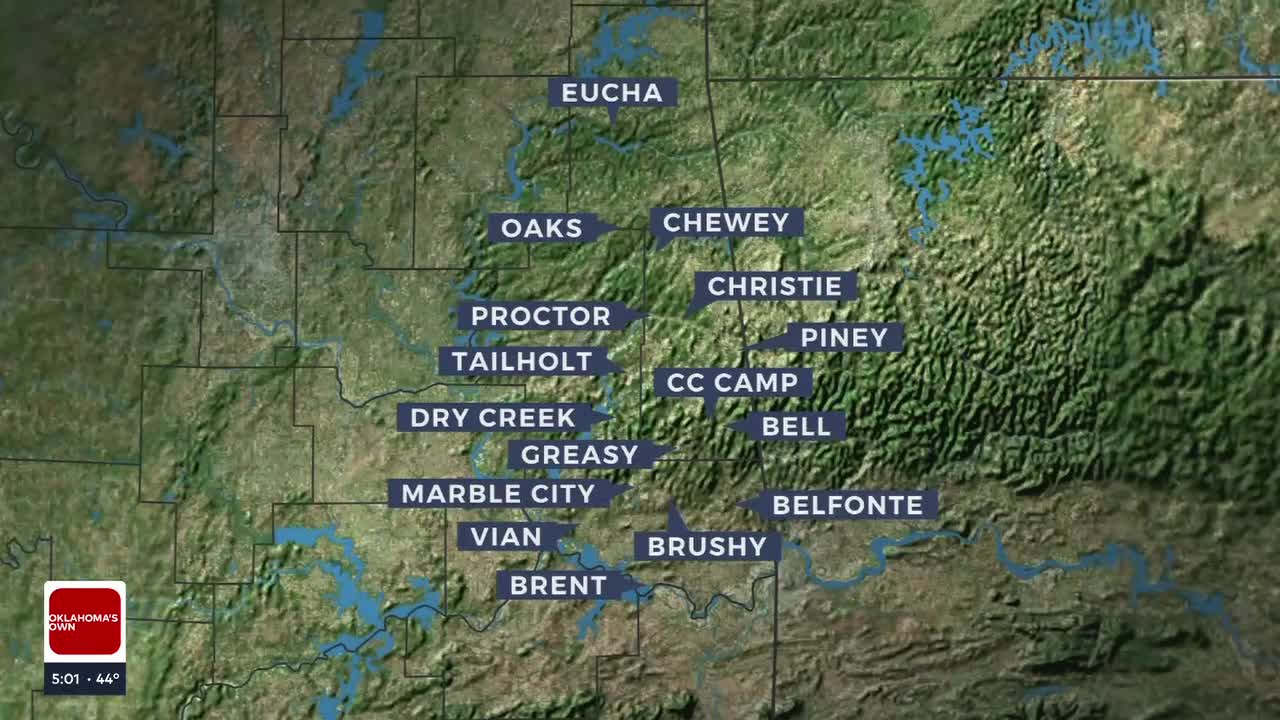 Cherokee Nation Secures $45 Million To Expand Cell And Internet Access ...