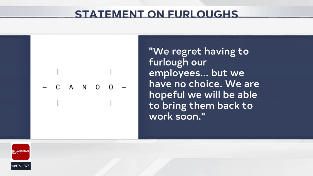 Canoo Furloughs Dozens More Employees Ahead Of Holidays