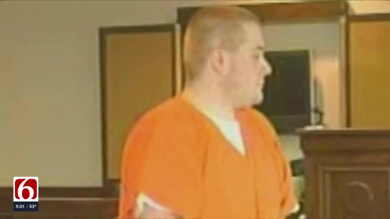 Oklahoma Executes Kevin Underwood For 2006 Murder Of 10-Year-Old Girl