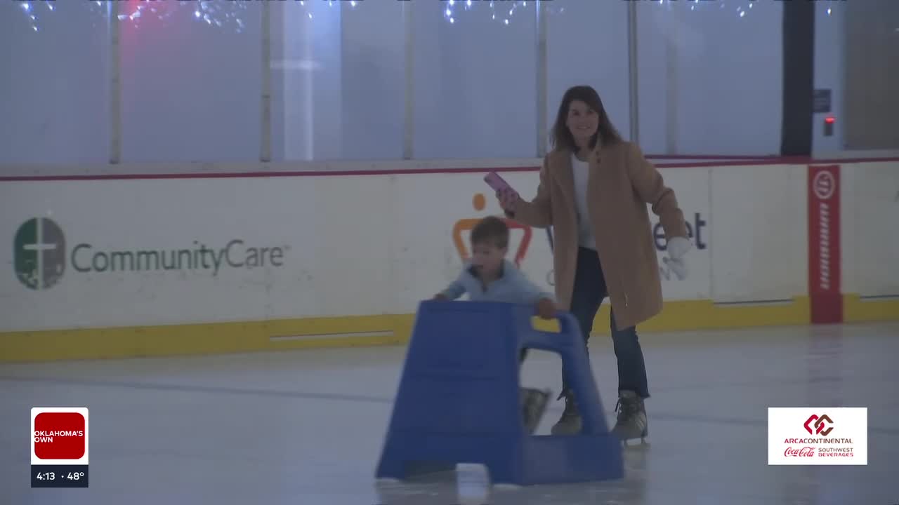 WeStreet Ice Center Hosts Holiday Fun For The Whole Family