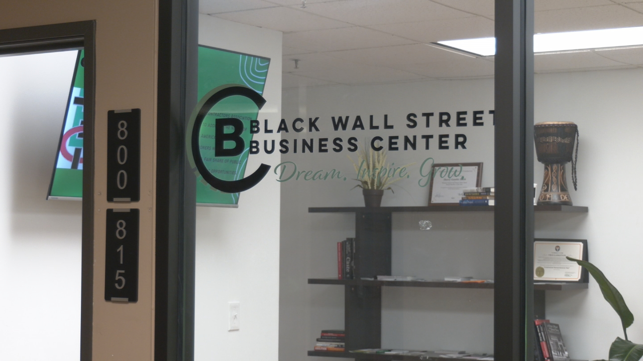 Black Wall Street Business Center Hits Full Capacity, Boosts Tulsa Entrepreneurs