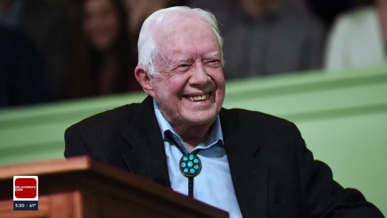 Former US President Jimmy Carter, Has Died At 100