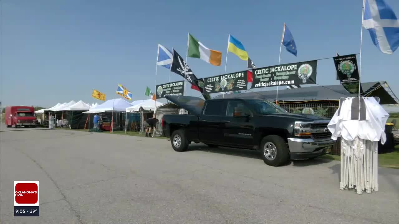 Scotfest Trailer Worth $85K Stolen In Broken Arrow On Christmas Day: 'Infuriating And Heartbreaking'