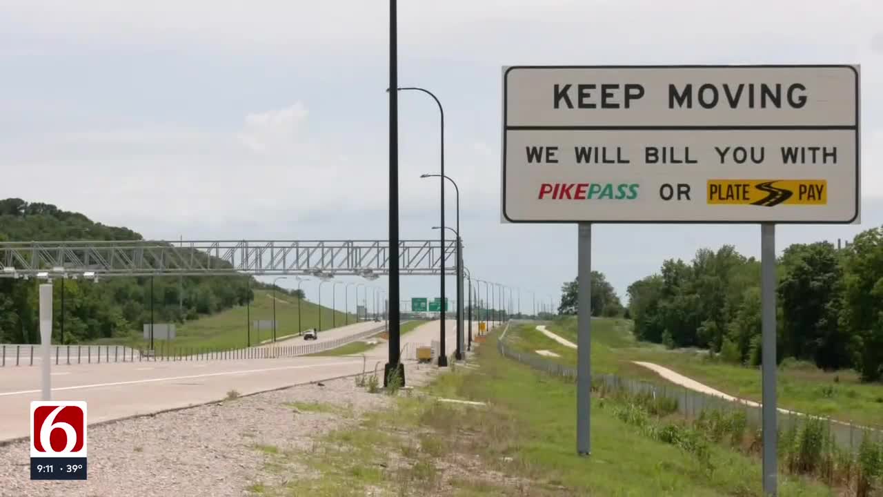 Oklahoma Turnpike Tolls Increase In 2025; Here's What To Know