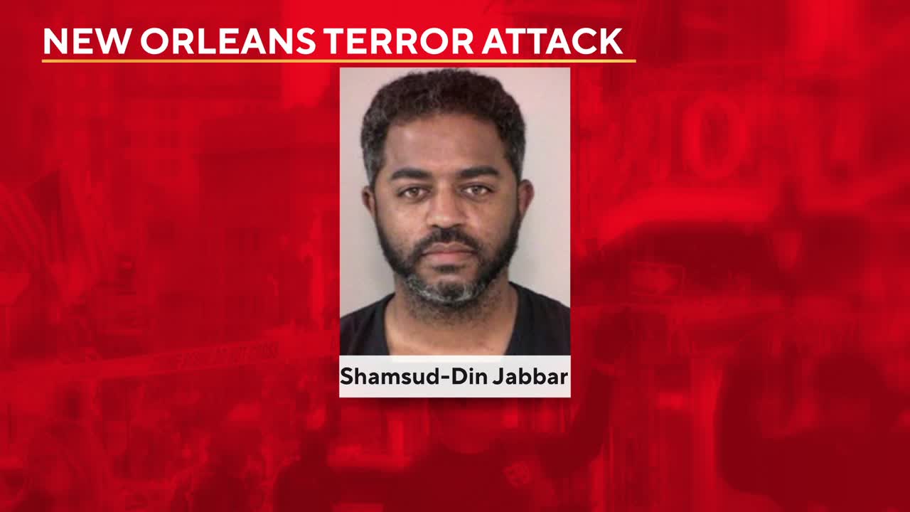 New Orleans Attacker Posted Videos Declaring Support For ISIS Shortly Before Rampage, FBI Says