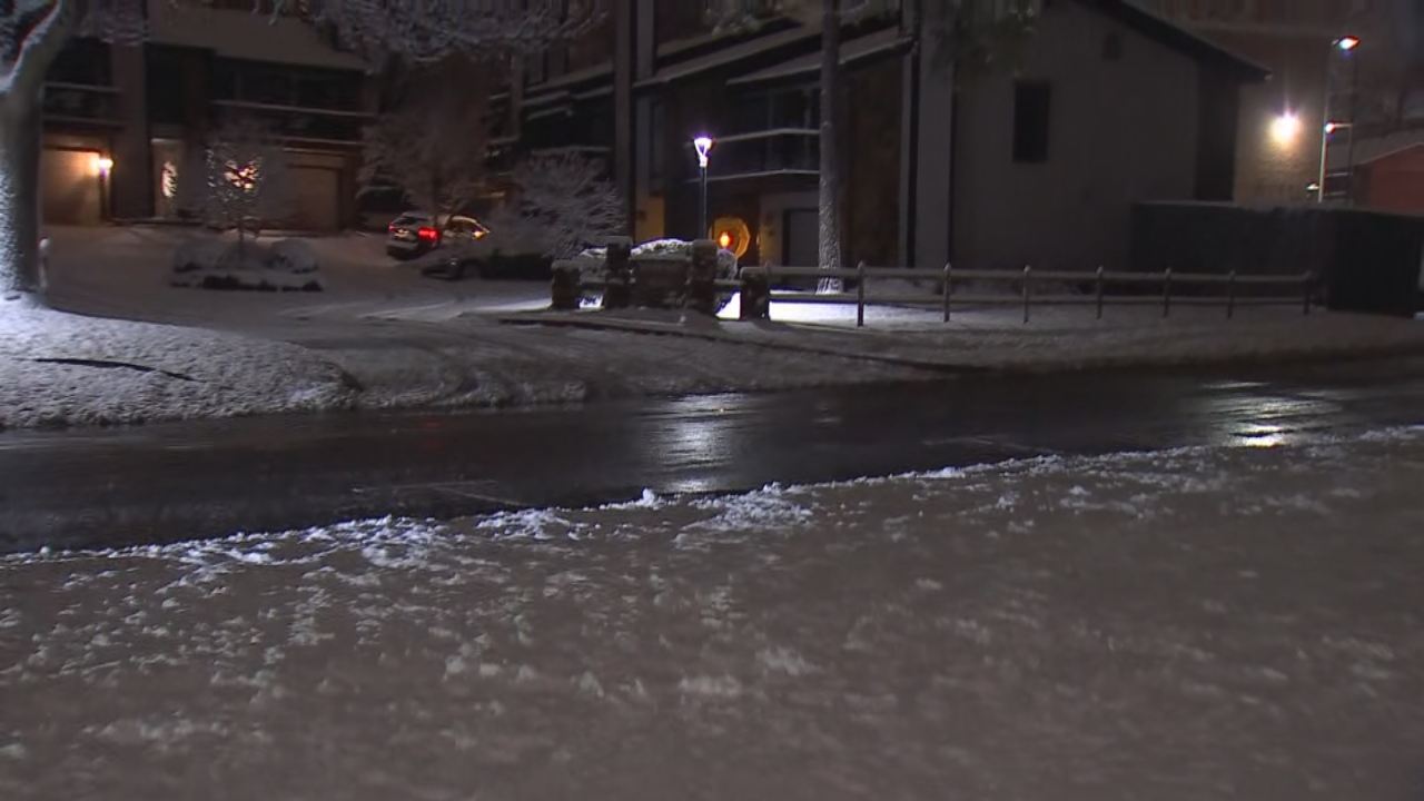 City Of Tulsa Prioritizes Main Streets For Snow Removal 5 a.m.