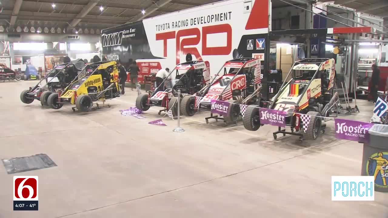 39th Annual Chili Bowl Nationals Kicks Off in Tulsa