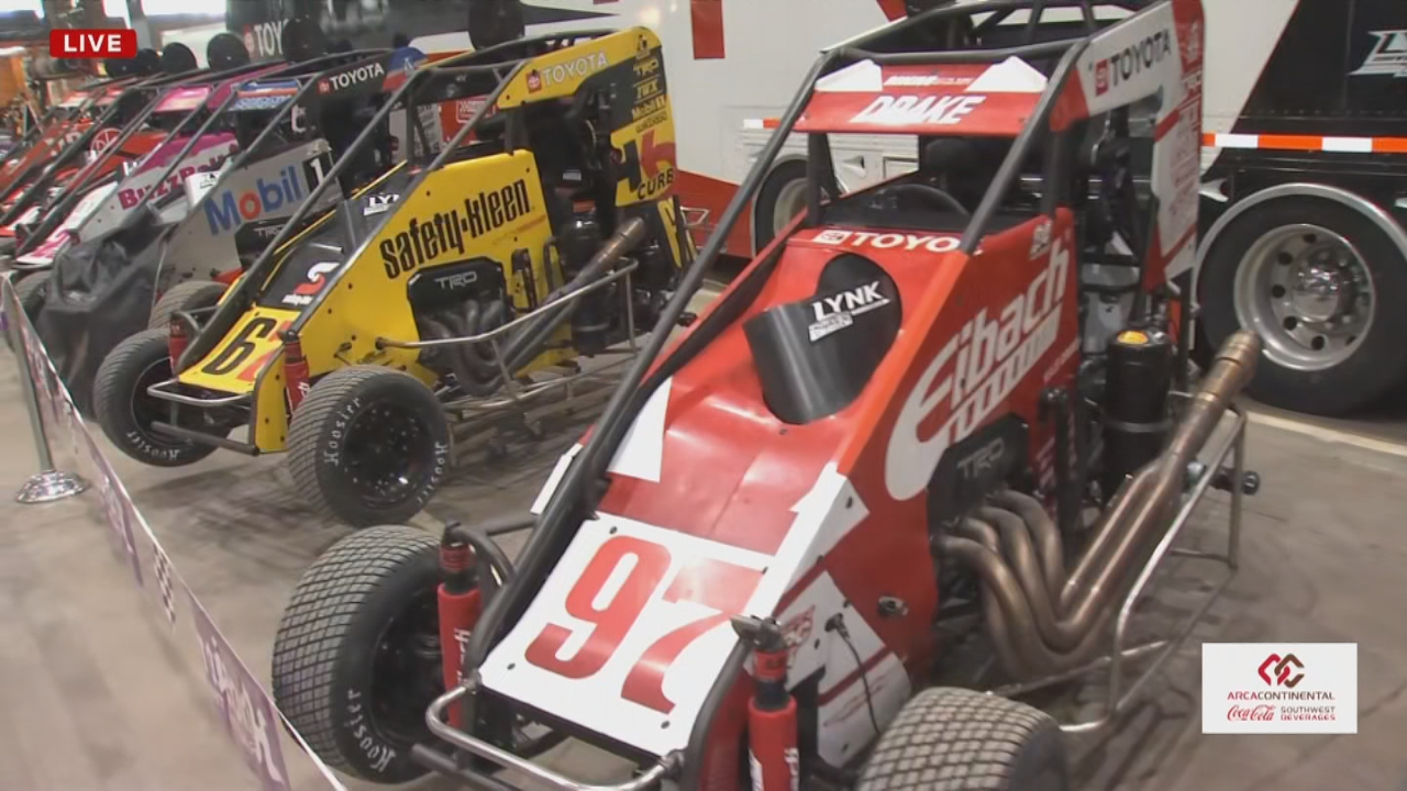 Porch: Chili Bowl Nationals Rev Up For 39th Year In Tulsa