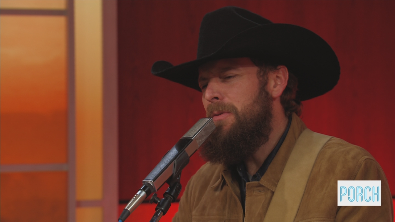 Porch Extra: Jake Tankersley Performs 'You're A Man Now'