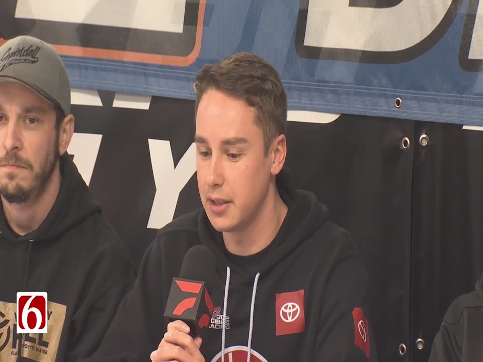 Chili Bowl 2025: 3-time champ Christopher Bell happy to be back at in Tulsa for races