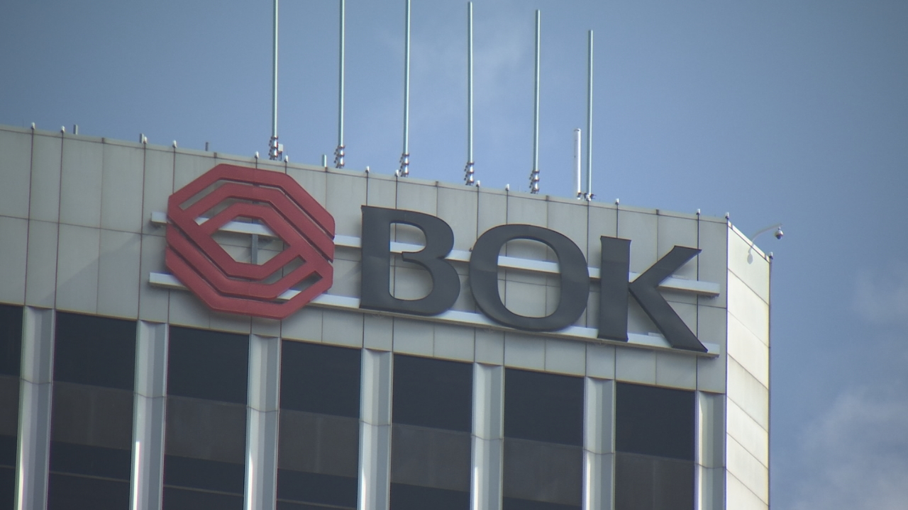 Bank of Oklahoma outage impacts customers