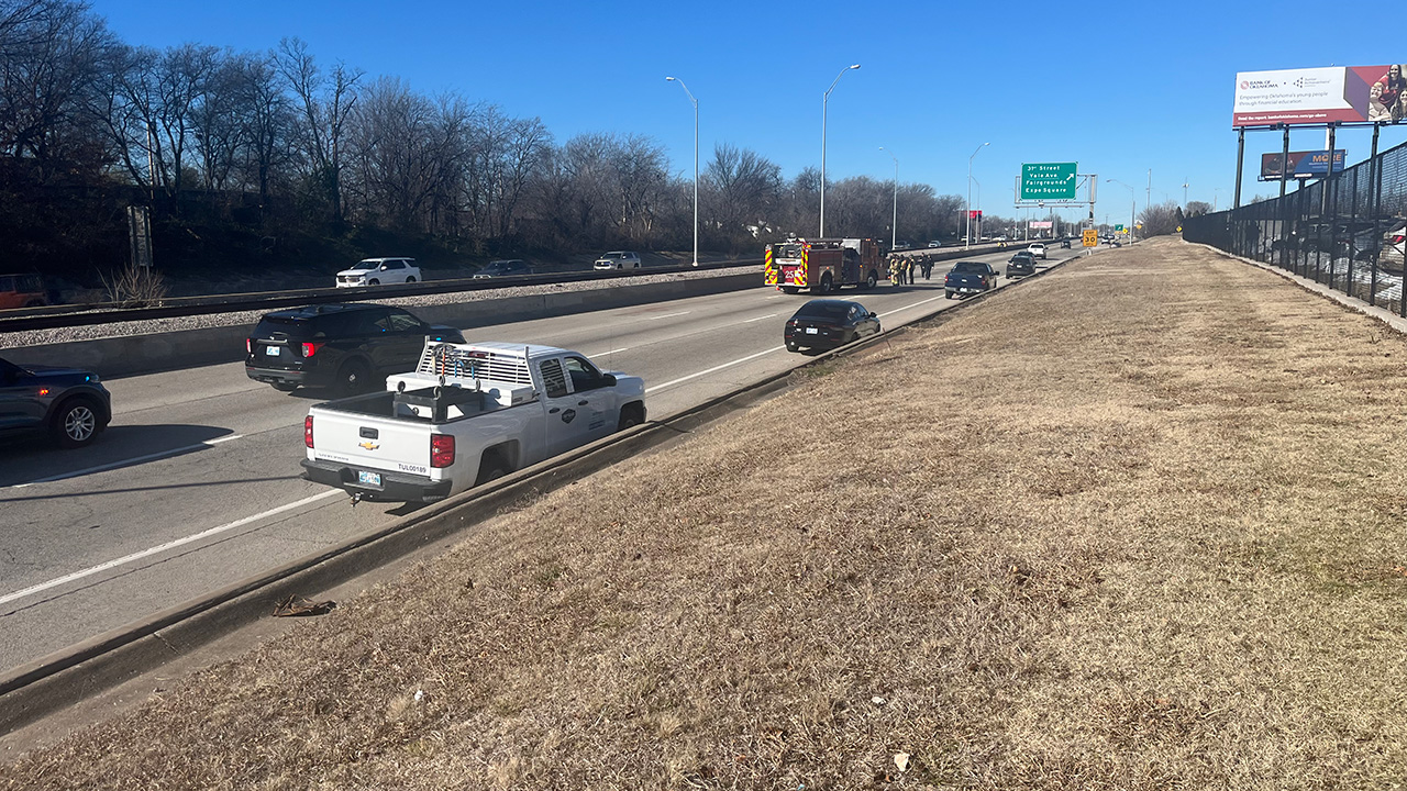 Man struck and killed on BA Expressway, causing major traffic delays