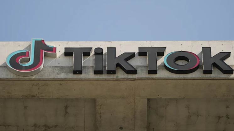 Supreme Court upholds law that would ban TikTok in the U.S.