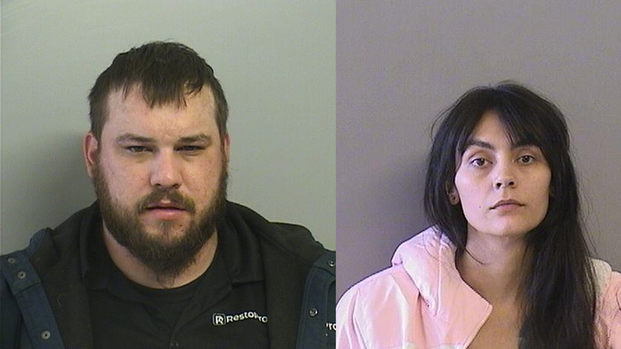 Tulsa Couple Faces Charges of Child Neglect and Serious Offenses