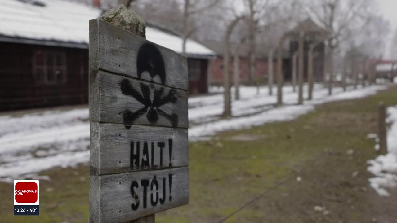 World leaders join Holocaust survivors for 80th anniversary of Auschwitz liberation