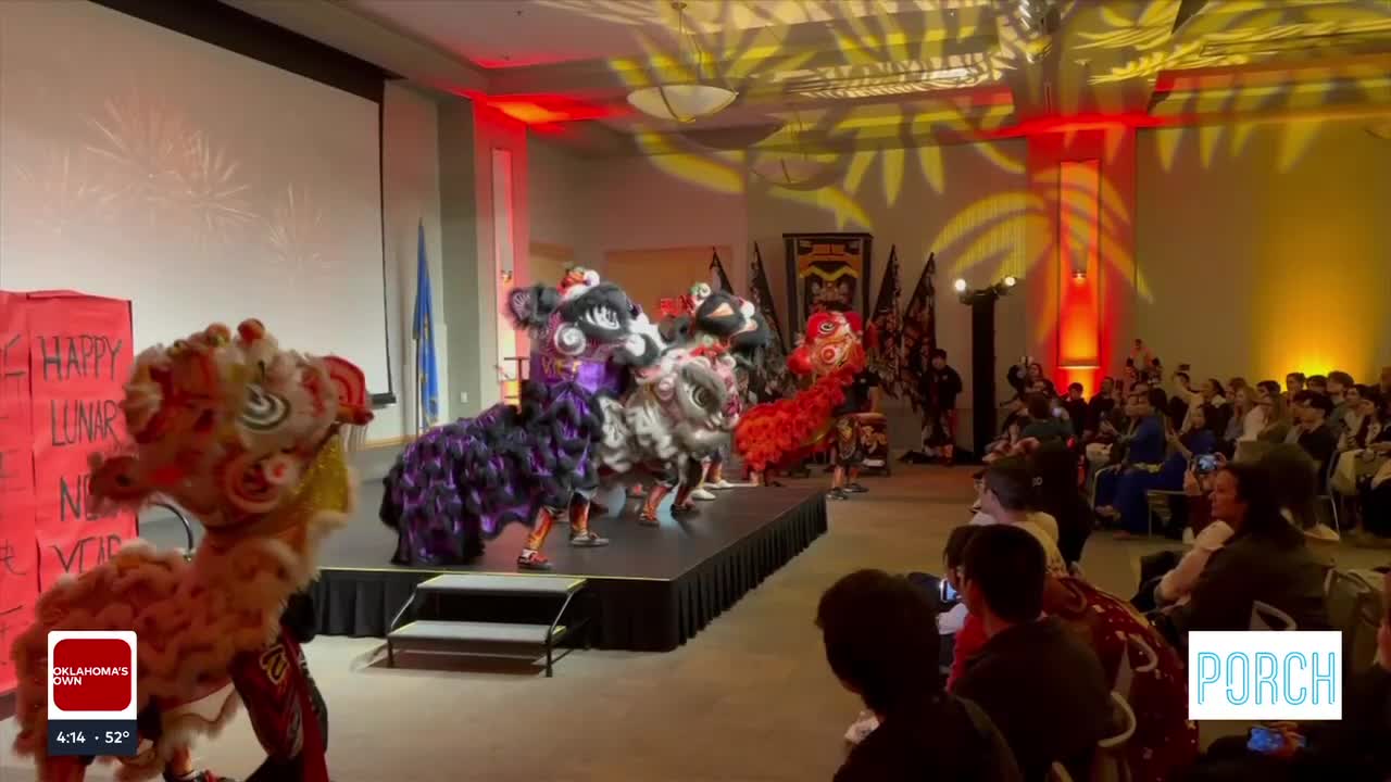 Lunar New Year: The year of the snake, celebrations in Tulsa and origins