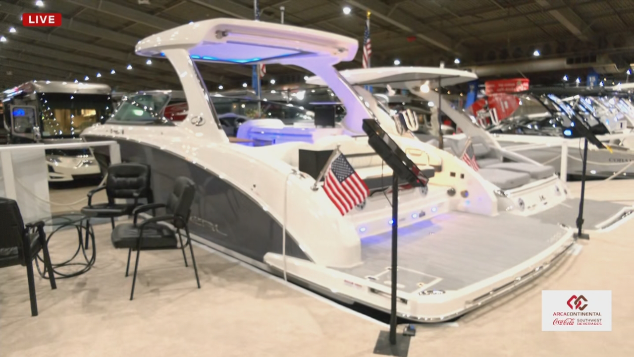 3 things to know about the Tulsa Boat, Sport, & Travel Show