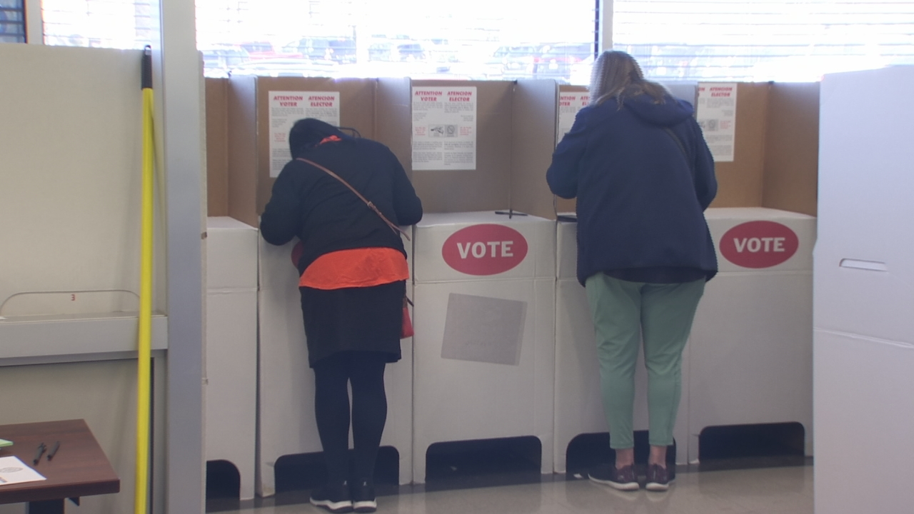 Early voting begins in Green Country for upcoming elections