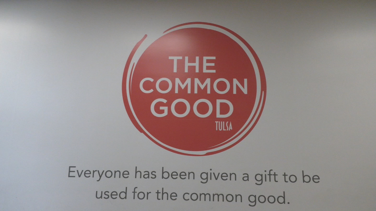 The Common Good receives donation of books to promote child literacy