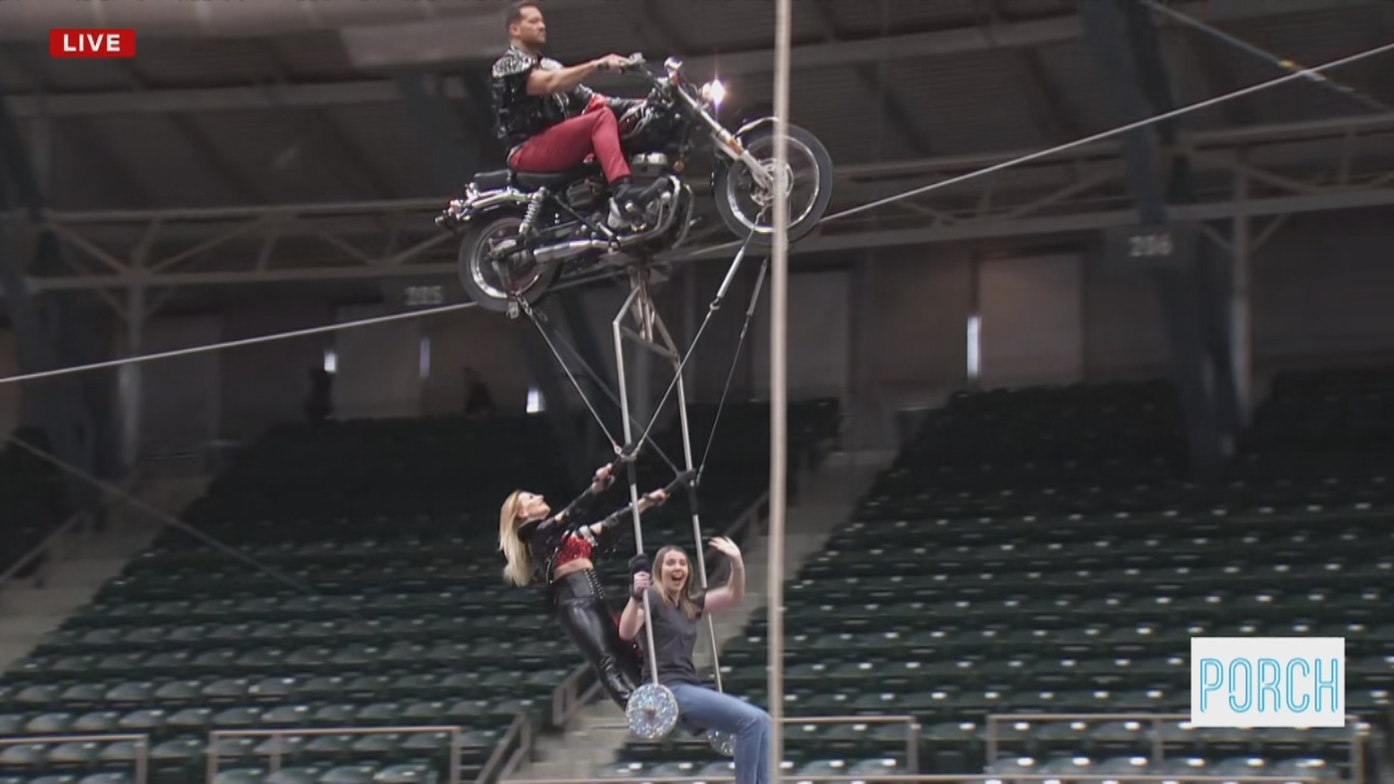 3 things to know about the 80th annual Akdar Shrine Circus