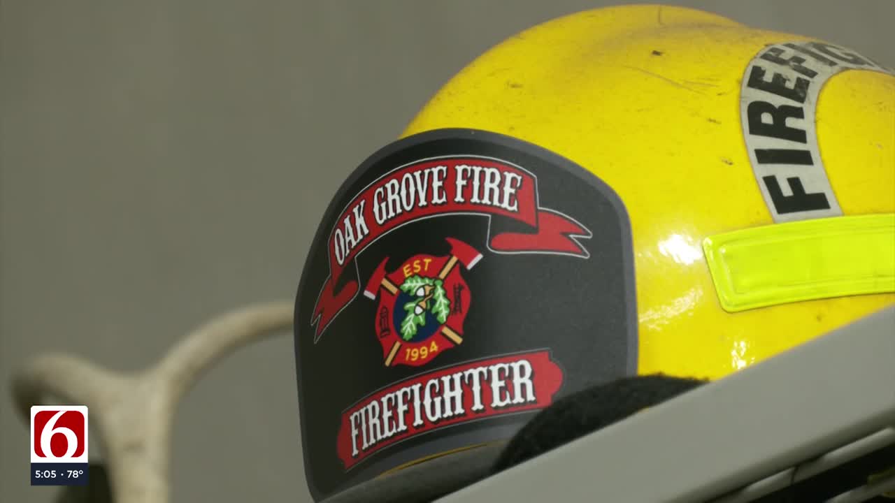 Oak Grove Fire Department seeks expansion to improve rural fire coverage