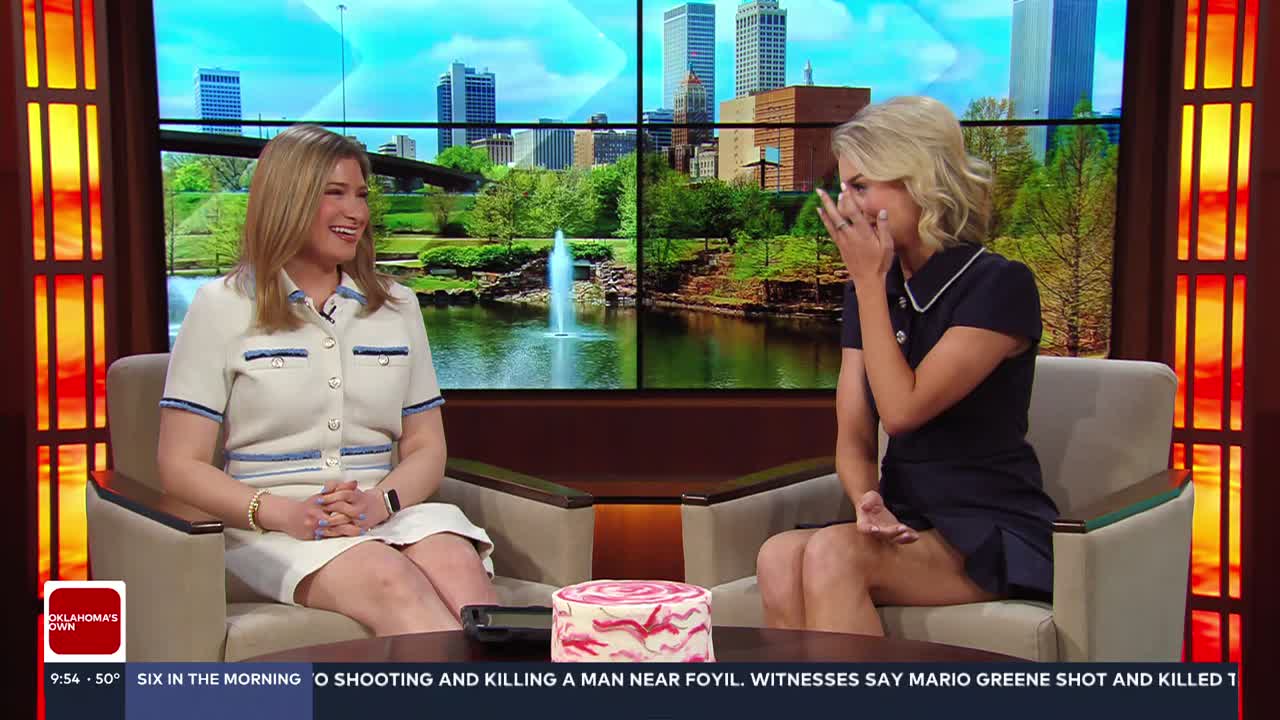 News On 6 Meteorologist Megan Gold moving to News 9 in Oklahoma City