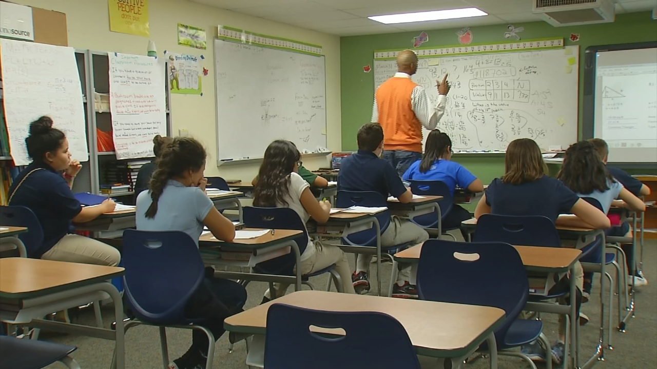 The Opportunity Project analyzes ways to try to make students less ...