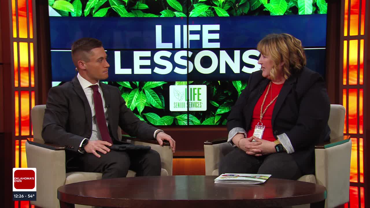Coordinating Care for Seniors: Life PACE Program Offers Transportation ...