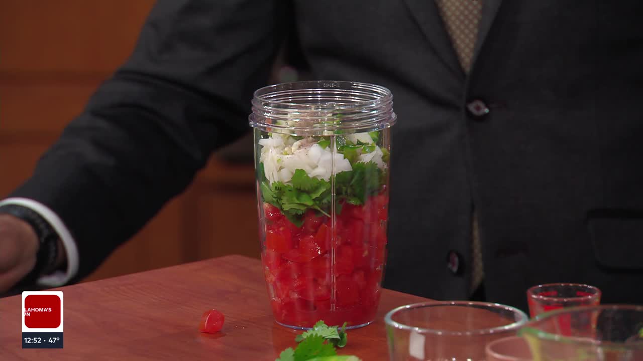 Fresh Salsa