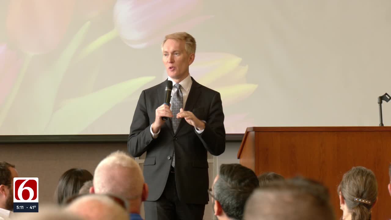 Sen. Lankford trying to get specifics on DOGE layoffs