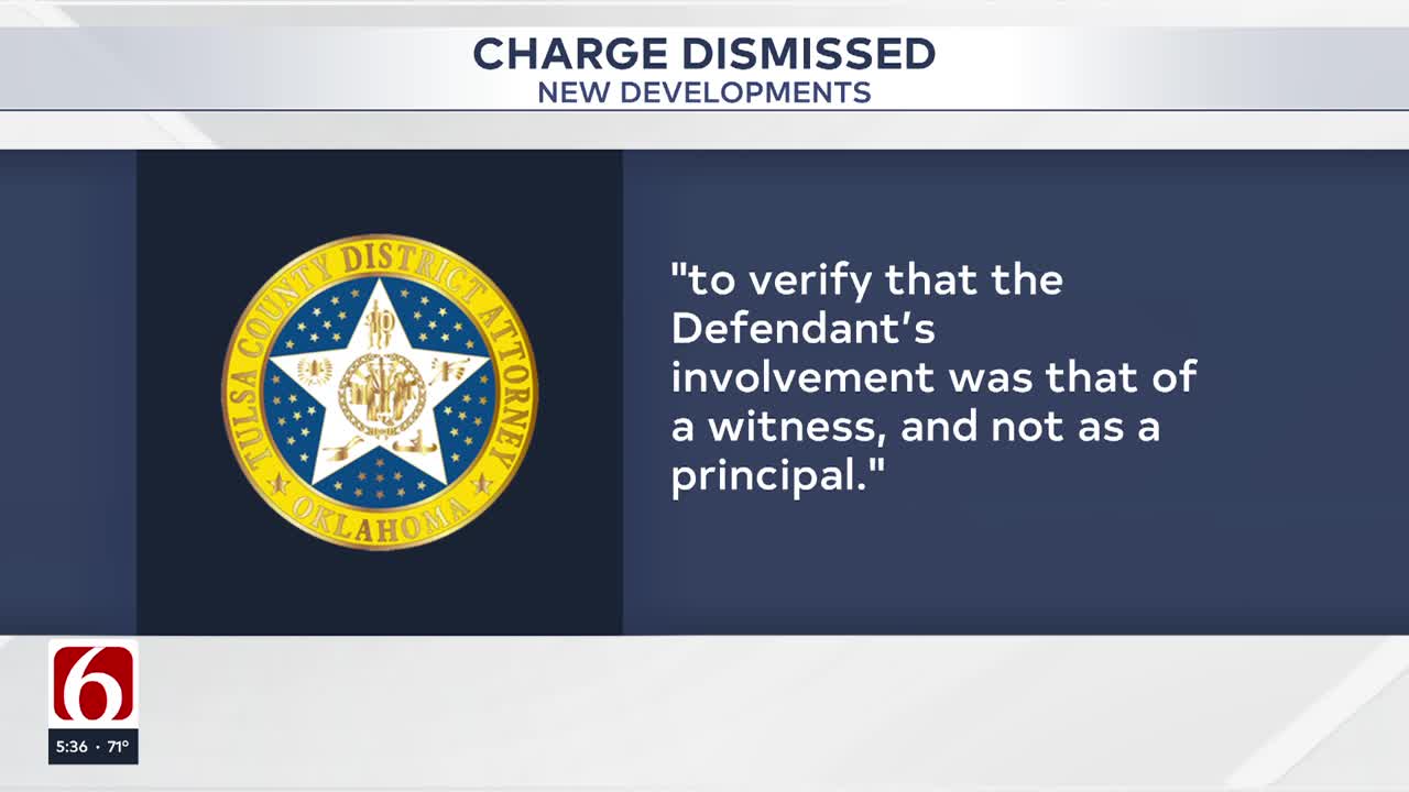 Prosecutors Drop Rape By Instrumentation Charge Against Sperry Student After New Evidence Emerges