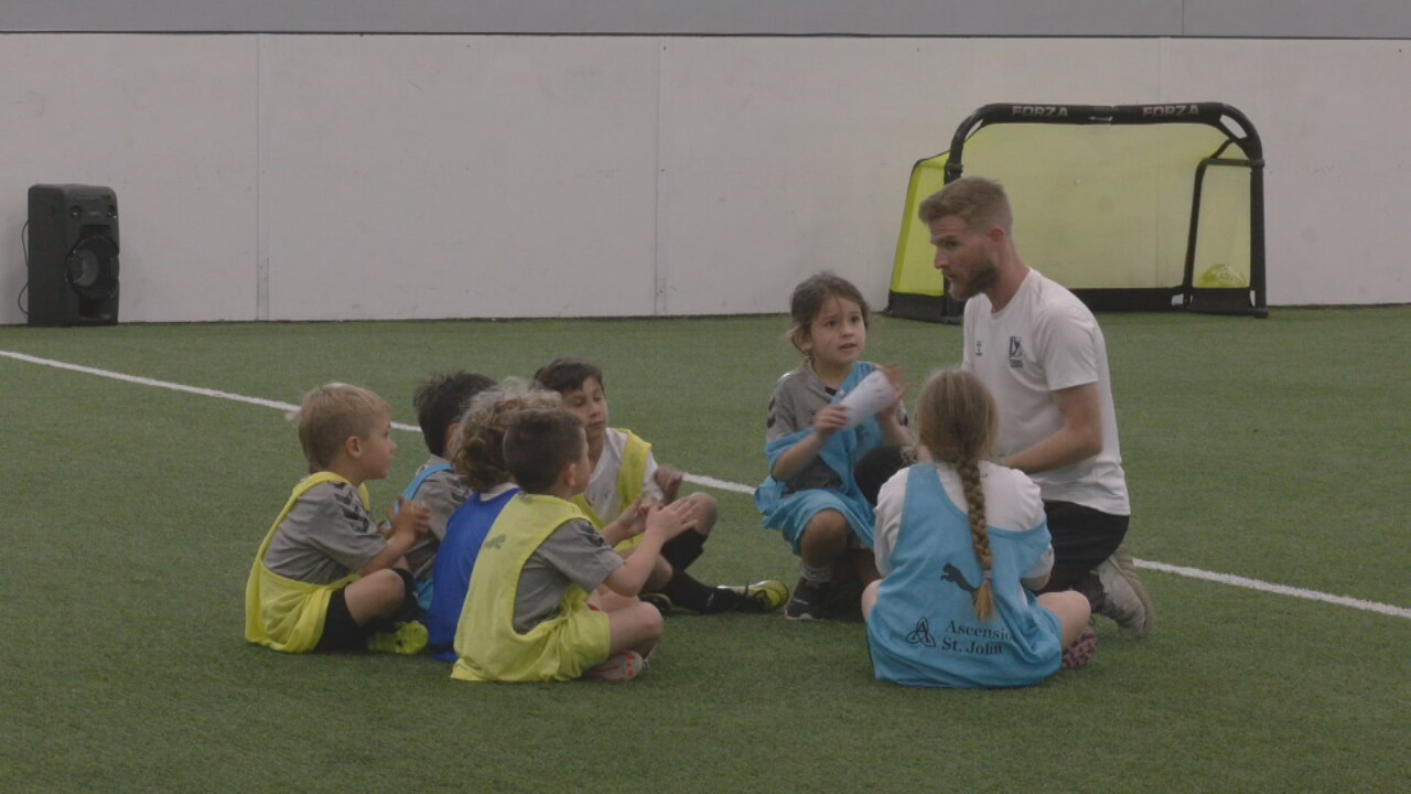 Tulsa's professional soccer team launches youth development program