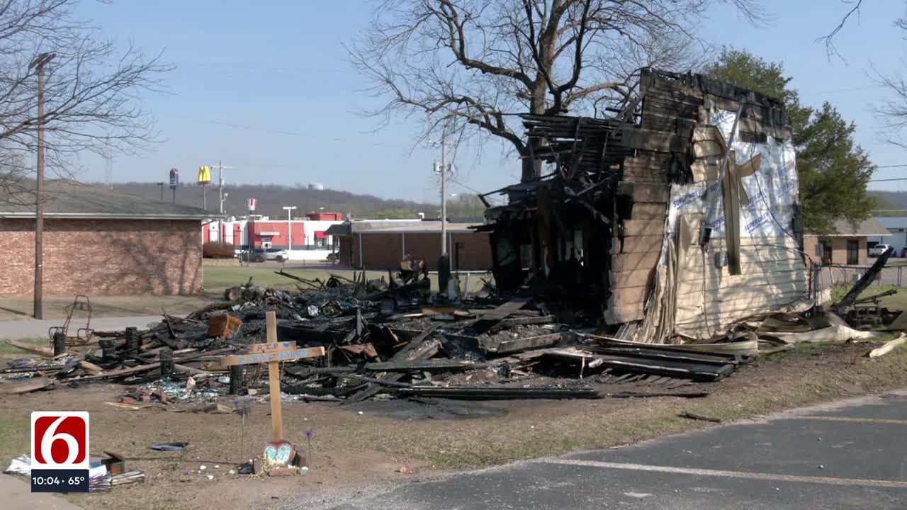 Fatal arson in Henryetta: ATF offers $5K reward for information identifying suspect