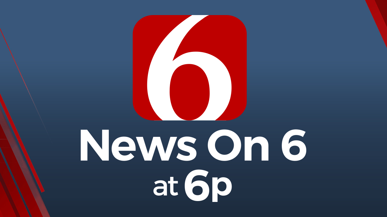 News On 6 6 p.m. Newscast 3/26/2025