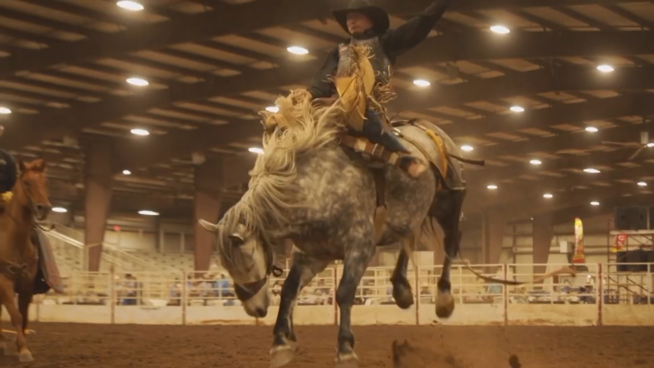 PRCA Xtreme Broncs Riding Event returns to Osage County