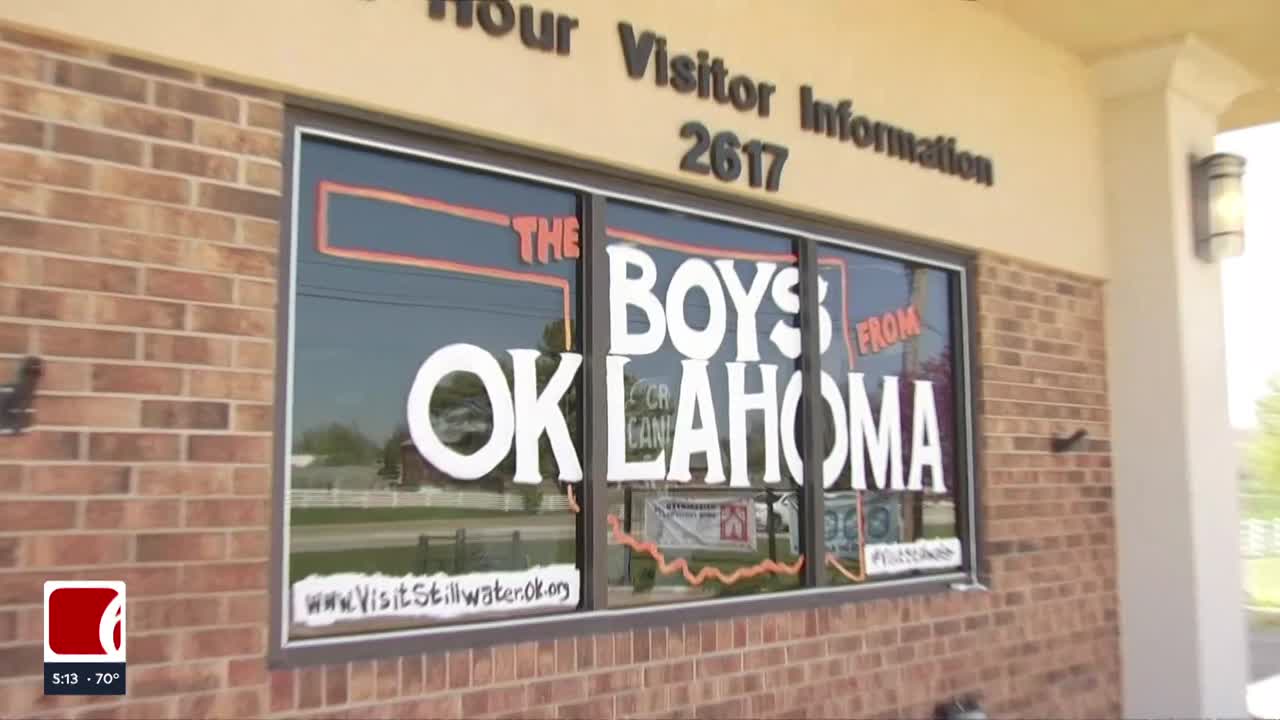 Stillwater braces for historic crowds for ‘The Boys from Oklahoma’ concert