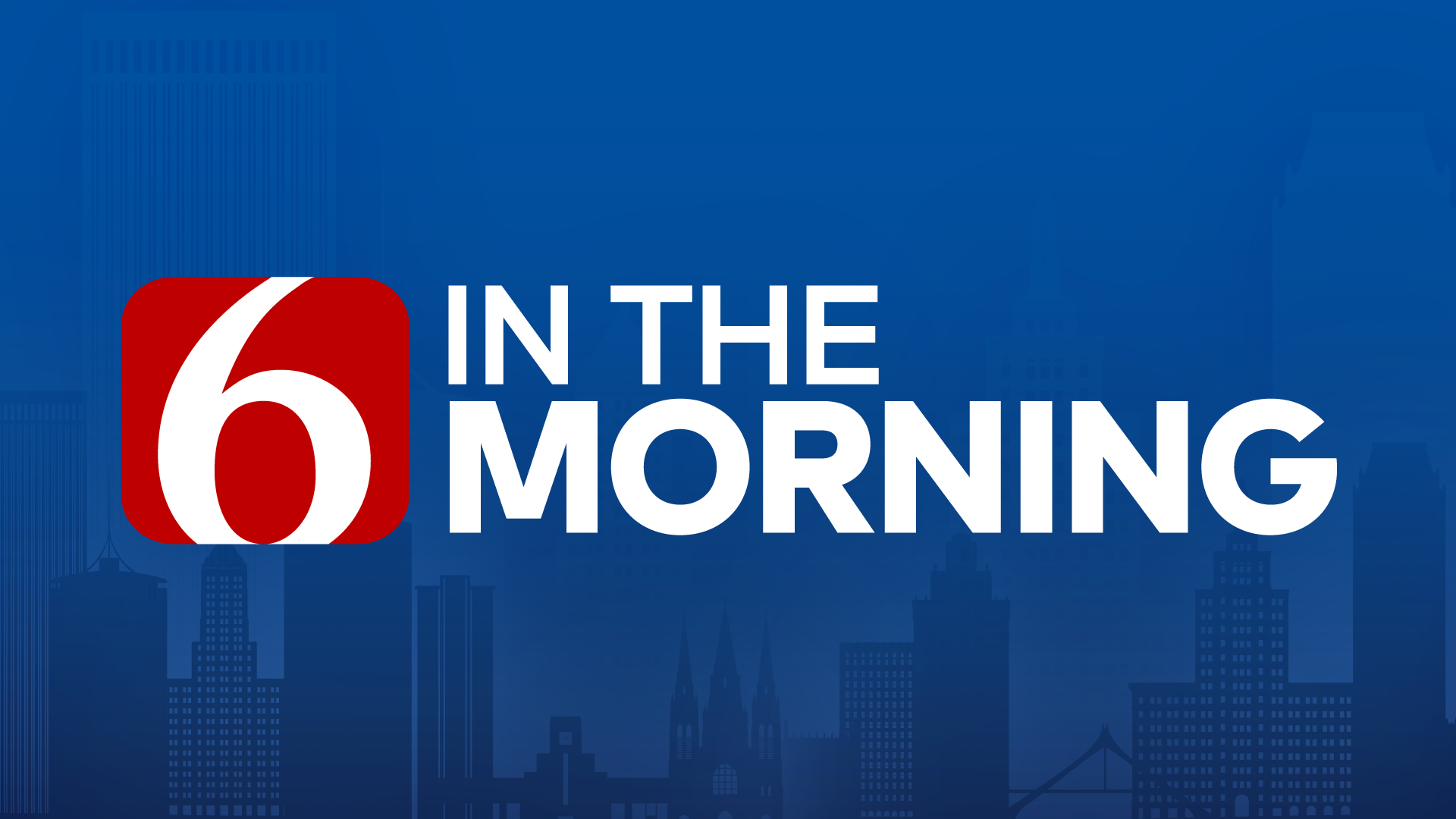 News On 6 6 a.m. Newscast 4/16/2025