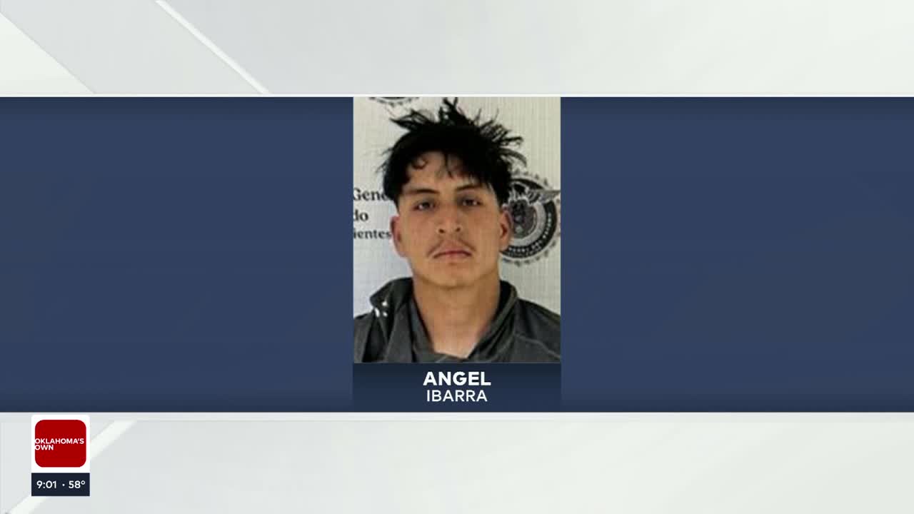 Woman relieved after man accused of murdering her son in Tulsa was arrested in Mexico: 'None of it brings Jett or Junior back'