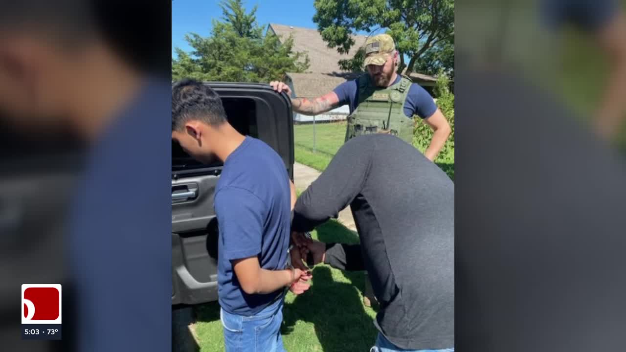 Teen convicted of murder in deadly Broken Arrow shooting
