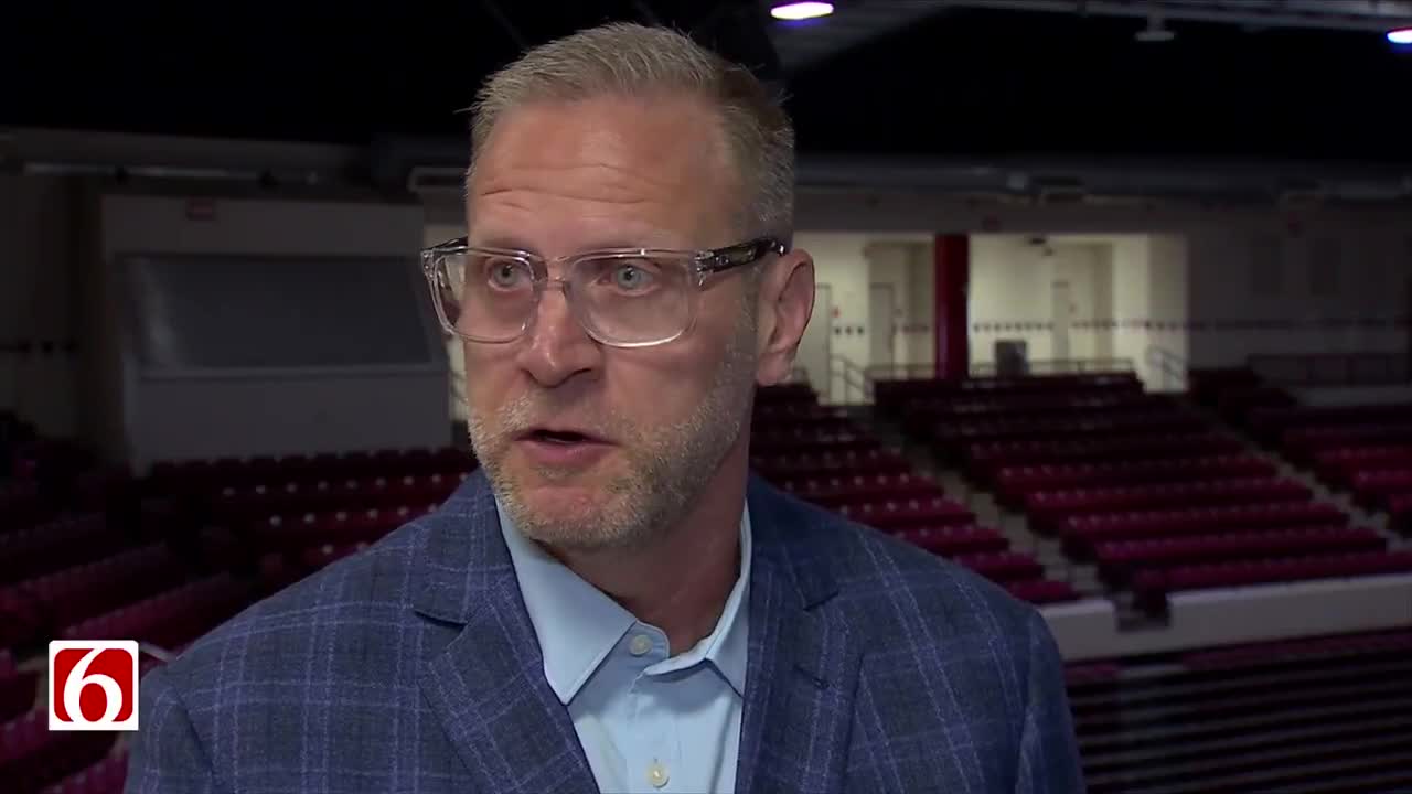 Union Basketball Coach Scott Norris shares why he's joining the Redhawks