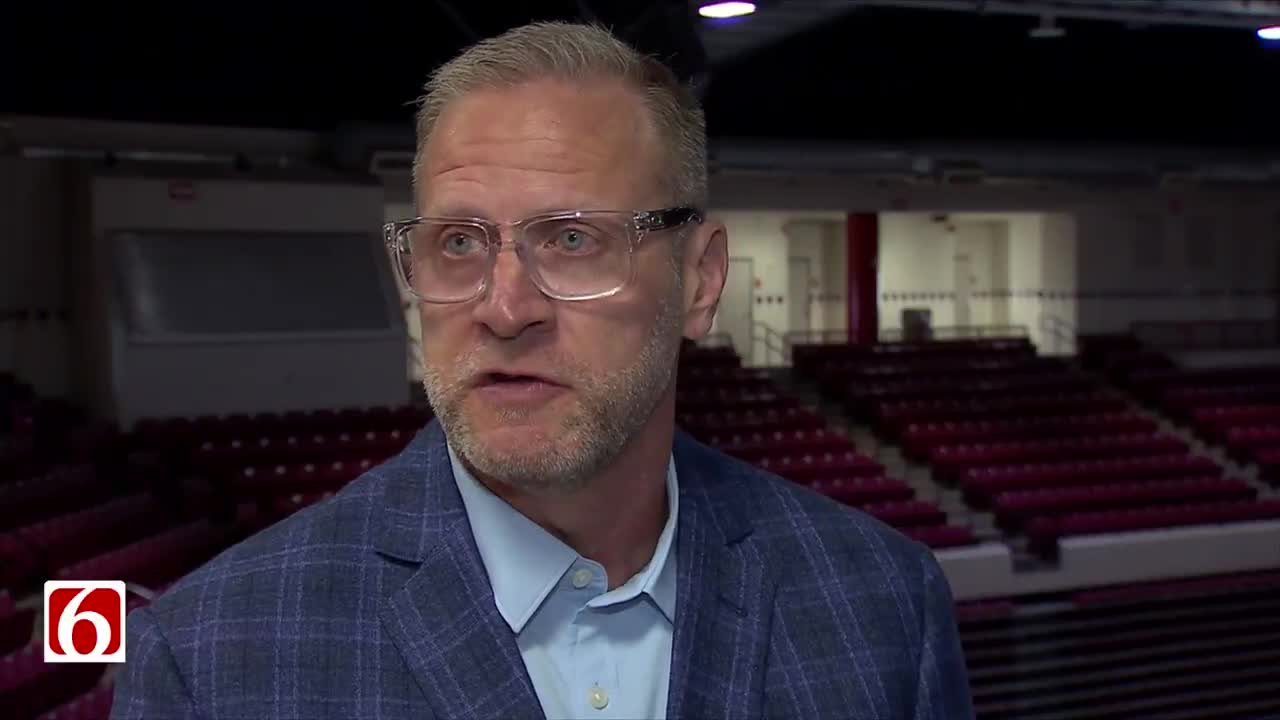 Union Basketball Coach Scott Norris talks about the prestige of Redhawks Basketball: 'Setup perfectly to win'