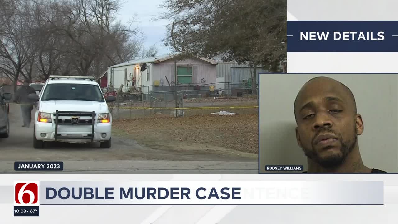Double life sentence for Turley execution-style murders